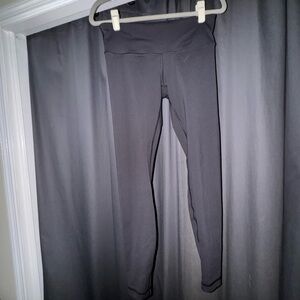 Lululemon WunderUnders original fabric